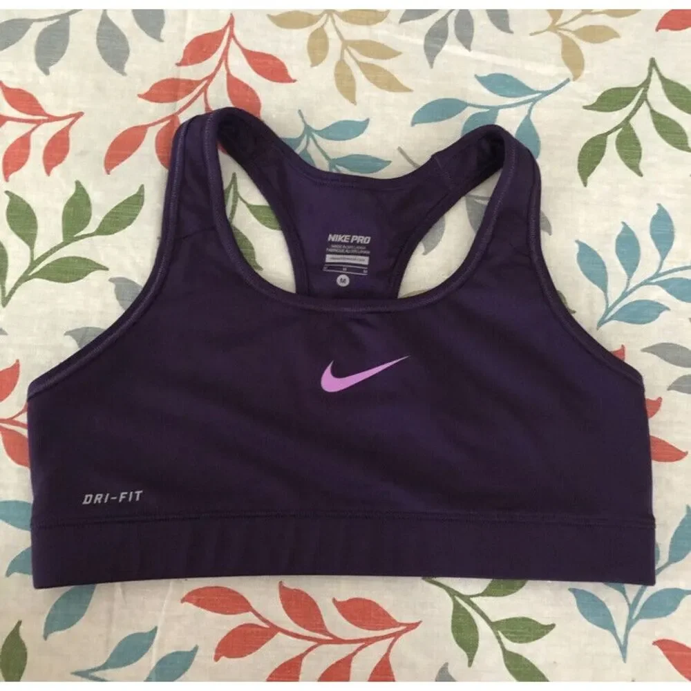 Nike/Fila Athletic Bundle Tanks Sports Bra Size Medium